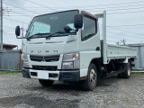 キャンター  ロング 走行5万Km未満 車検付き