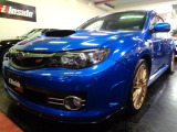 インプレッサハッチバックSTI 2.0 WRX 4WD EJ20BOXERターボエンジン6MT