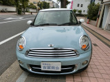 ミニ クーパー 車検満タン2年付!ナビTVドラレコ!