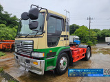 プロフィア トレーラーヘッド 430馬力F21C 第五輪9,500㎏