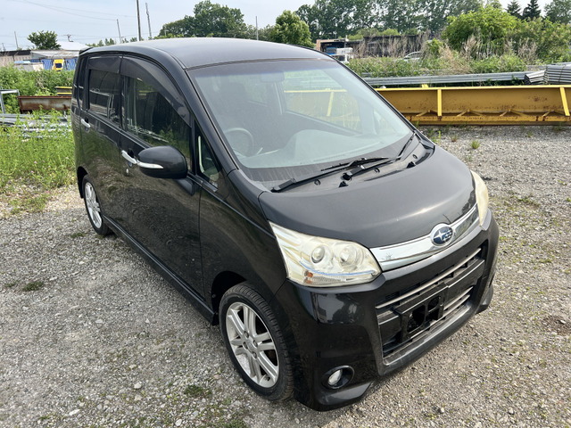 ステラ カスタムR 4WD 