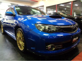 インプレッサハッチバックSTI 2.0 WRX 4WD EJ20BOXERターボエンジン6MT