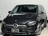 Bクラス B200d AMGライン ディーラー車 右ハンドル AMG18AW