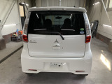 eKカスタム G 4WD ディスプレーオーディオDVDバックカメラ