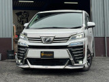 ヴェルファイア 2.5 Z Gエディション アルパインビッグXフルシステム
