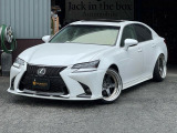 GS 250 バージョンL エアサス 社外ホイール フルアーム
