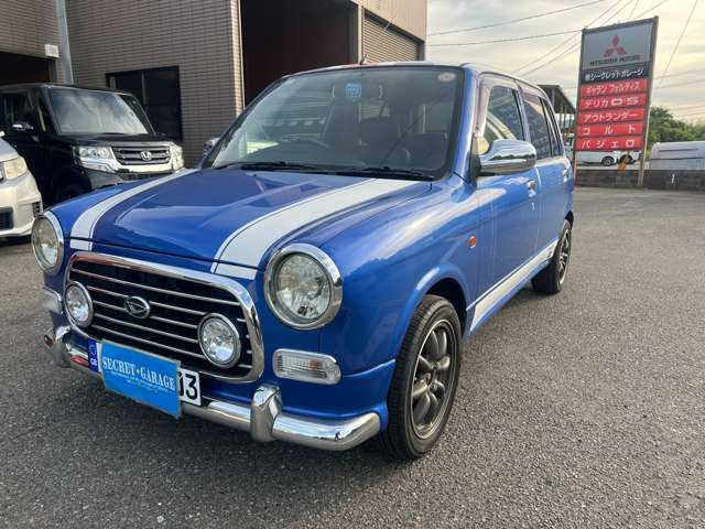 ダイハツ ミラジーノ ミニライトスペシャル ターボ の中古車詳細