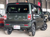 ハスラー ハイブリッド(HYBRID) Xターボ 4WD 純正9型ナビ フルセグ 全方位モニター