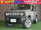 ジムニー XC 4WD 5速MT/衝突軽減/ナビ/Bカメ/ETC