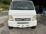 アクティトラック SDX 4WD 5MT 4WD エアコン パワステ