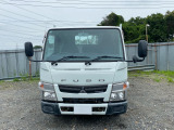 キャンター  ロング 走行5万Km未満 車検付き