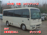 シビリアン  26人乗り ガソリン車 No.997