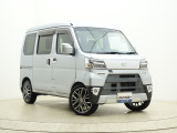ハイゼットカーゴ クルーズ ターボ SAIII ハイルーフ 4WD 