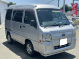 サンバー VB 4WD タイベル交換済み