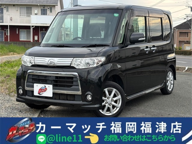 タント X 保証付自社福岡沖縄福津ローン離島全県対応