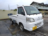 ハイゼットトラック スペシャル 4WD 軽トラック 走行3.8万㎞