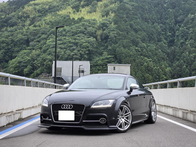 TTSクーペ 2.0 4WD APRStage3/車高調/19インチ