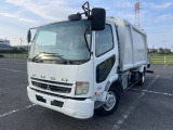 ファイター パッカー車 10m3