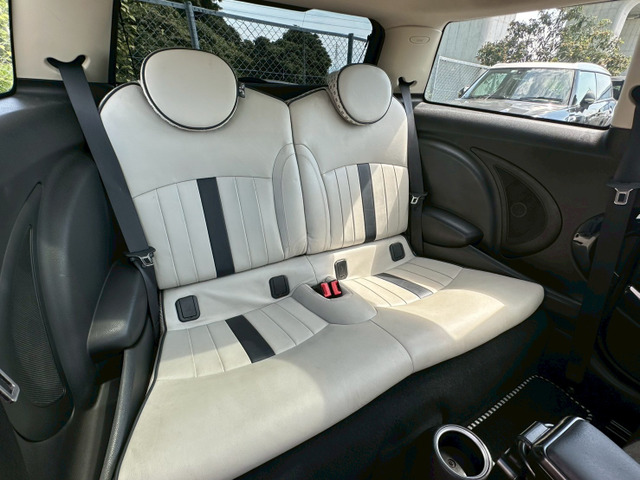 BMW MINI ミニ クーパー S 車検整備付 レザーシート 後期型 の中古車