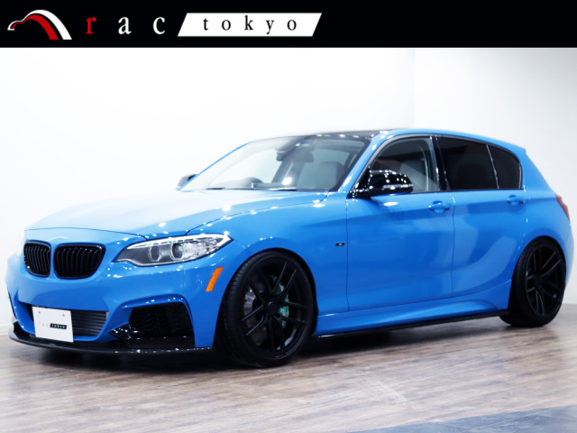 1シリーズ M135i 2シリ-ズフェイス/MPCアルミ