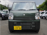 エブリイ  登録済未使用車 走行8キロ