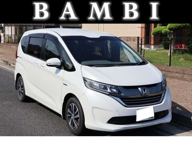 フリード 1.5 ハイブリッド G ホンダセンシング 両側Pドア 安全ブレーキ