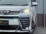 ヴェルファイア 2.5 Z Gエディション アルパインビッグXフルシステム