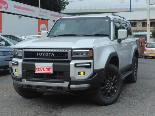 ランドクルーザー250 2.7 VX 4WD 