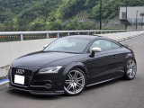 TTSクーペ 2.0 4WD APRStage3/車高調/19インチ