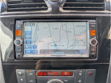 純正ナビを装着してます。タッチパネルの感度も良好です。