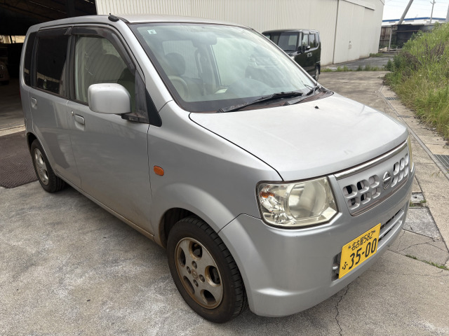 オッティ  E リモコンオートスライドドア車