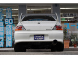 ランサーエボリューション 2.0 GSR VIII 4WD 