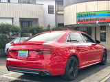 A4 2.0 TFSI スポーツ Sラインパッケージ アシスタンスPKG・マトリクスLED