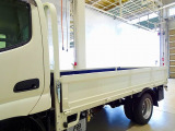 荷台内寸:310×161×38 三方開 リアアオリチェーン2個