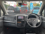 AZ-ワゴン カスタムスタイル XT ETC ナビ オートライト HID