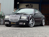 300C 3.5 左ハンドル車 22インチ社外ホイール