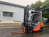 トヨタL&F エンジンフォークリフト 15903