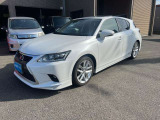 CT 200h バージョン L モデリスタエアロ&マフラー サンルーフ