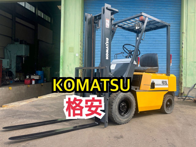 コマツ エンジンフォークリフト 