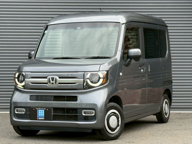 N-VAN +スタイル ファン ターボ ホンダセンシング 