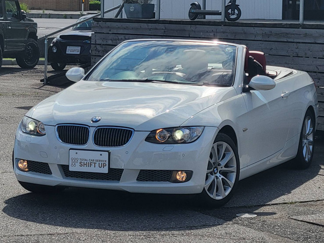 3シリーズカブリオレ 335i 