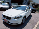 V40 T4 SE 車検整備2年 車両保証 ナビ ワンオーナ