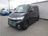 パレット SW XS アイドリングストップ 下取車 純正ナビ 左電動ドア