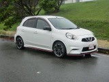 マーチ  ニスモS 1.5 5MT