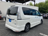 セレナ 2.0 ハイウェイスター S-HYBRID クロスギアパッケージ F ETC 後カメラ パワスラ