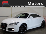 【中古車情報】アウディ TTクーペ 2.0 TFSI 2年車検付 保証付 乗出し129.8万円 の中古車詳細（走行距離：5.6万km、カラー：アイビスホワイト、販売地域：千葉県千葉市緑区誉田町）
