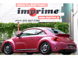 ザ・ビートル ハッシュタグ ピンクビートル 新品BCRACING車高調!カスタム!
