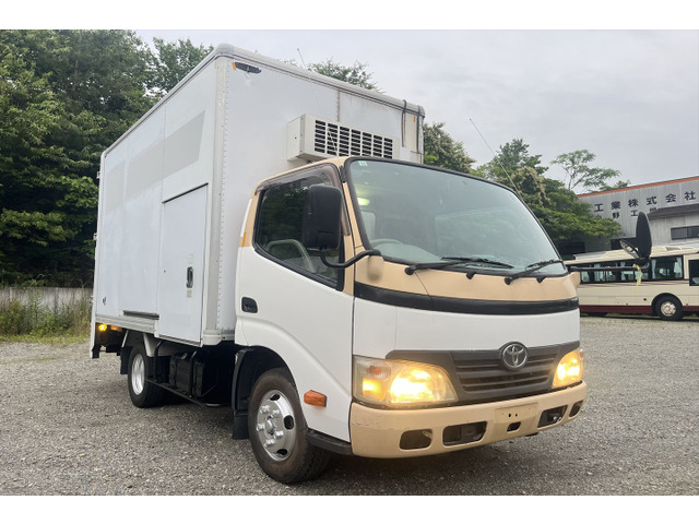 ダイナ  積載1850kg -20度まで設定可