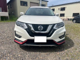 エクストレイル 2.0 20Xi ハイブリッド 4WD ワンオーナー NISMOパーツ