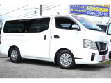 NV350キャラバン 2.0 DX ロング 純LEDアラモニナビETC電格エマブレ1